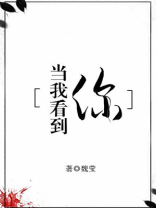 当我看到你的时候 歌词