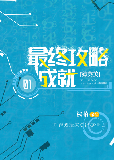 [综英美]最终攻略成就TXT下载