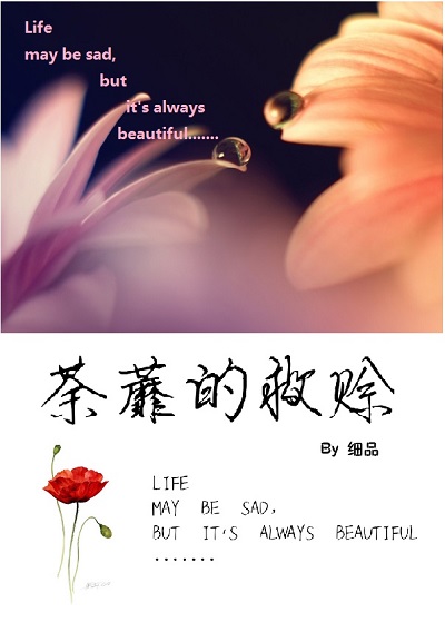 荼蘼的救赊 小说
