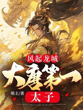 风起大唐电视剧