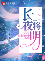 长夜将明金三角小说