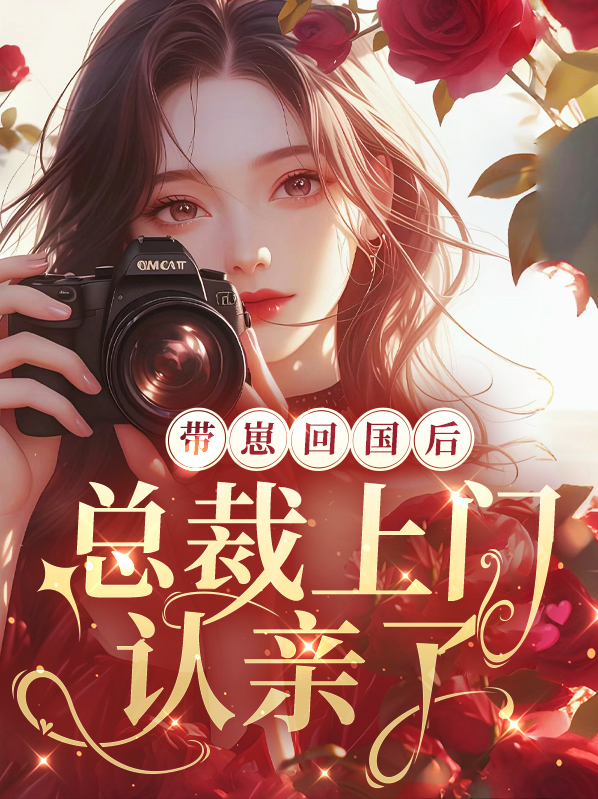 带着孩子回国的 霸道总裁小说