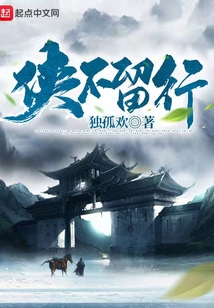 侠不留行小说