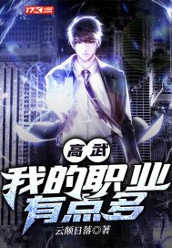 高武:我的职业有点多