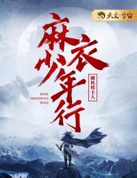 麻衣少年行书评