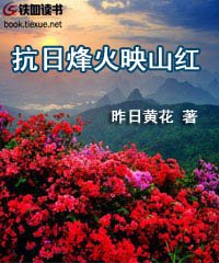 抗日烽火映山红黄花晓月