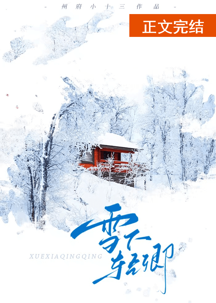 轻轻漫天雪
