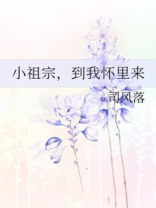 小祖宗,到我怀里来 司风落