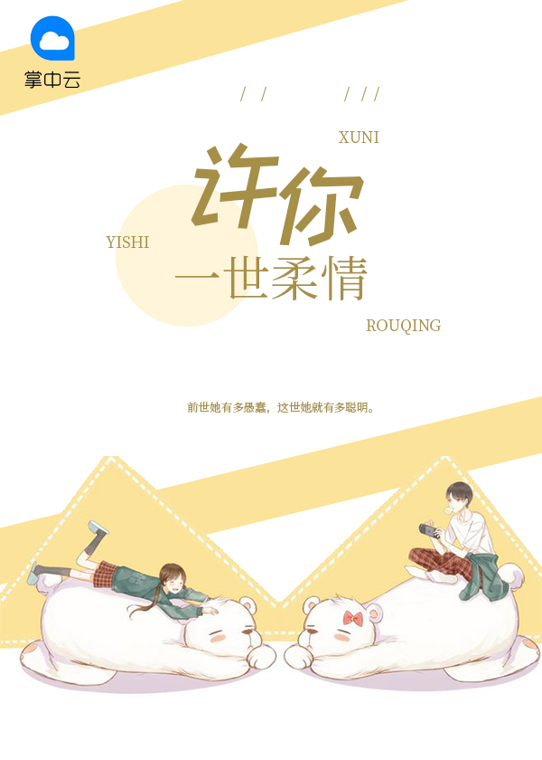 许你一世柔情小说
